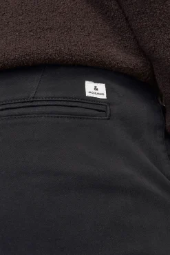 Jack & Jones Calças|Chinos-Calças chino slim fit preto