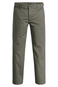 Dockers Calças|Chinos-Calças chino slim fit Verde