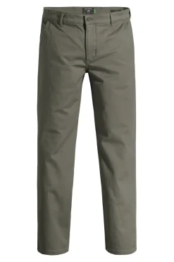 Dockers Calças|Chinos-Calças chino slim fit Verde