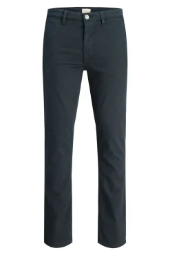 Jack & Jones Calças|Chinos-Calças chino slim fit Azul
