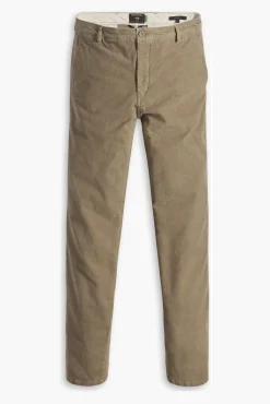 Dockers Calças|Chinos-Calças chino slim fit Verde