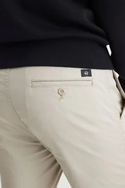 Dockers Calças|Chinos-Calças chinos skinny fit Original Tostado
