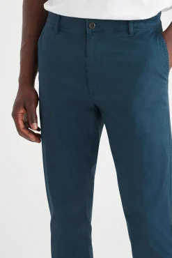 Dockers Calças|Chinos-Calças chinos slim fit Original Azul