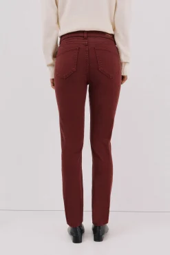 Cortefiel Jeans|Calças-Calças Coloridas Sensational Granada