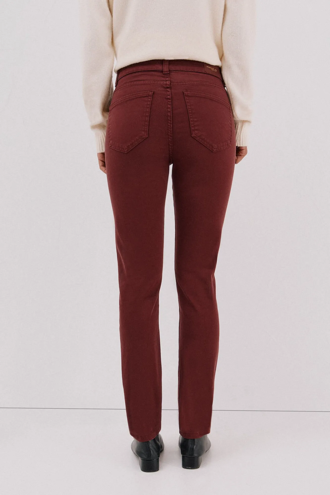 Cortefiel Jeans|Calças-Calças Coloridas Sensational Granada