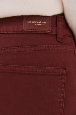 Cortefiel Jeans|Calças-Calças Coloridas Sensational Granada