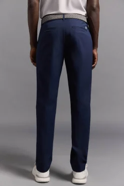 Pedro del Hierro Calças|Desporto-Calças compridas de golfe Azul