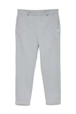 Vero Moda Calças-Calças compridas de vestir Cinzento