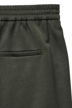 Vero Moda Calças-Calças compridas retas Cinzento