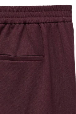 Vero Moda Calças-Calças compridas retas Roxo