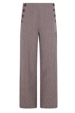 Cortefiel Calças-Calças curtas e largas femininas Granada