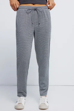 Springfield Calças-Calças de corrida cinzento