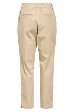 Object Calças-Calças de sarja calças chino Tostado
