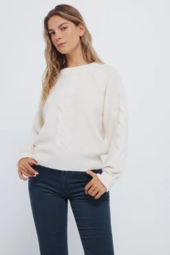 Springfield Calças-Calças de veludo cotelê com boca de sino baixa azul