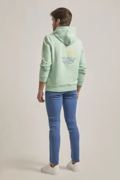 Street Monkey Jeans|Calças-Calças denim skinny fit Azul