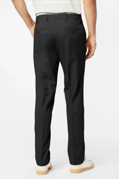 Dockers Calças|Chinos-Calças elástica slim cáqui fácil Preto
