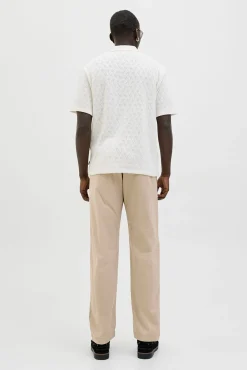 Jack & Jones Calças|Chinos-Calças estilo chino cinzento