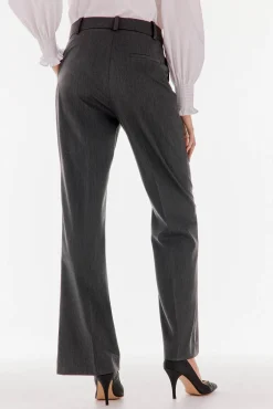 TFP by Tamara Falcó Calças-Calças fato Cizento