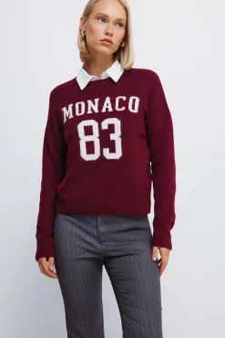 Springfield Calças-Calças flare riscas cinzento