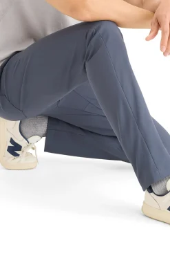 Dockers Calças-Calças multielásticas Azul