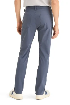 Dockers Calças-Calças multielásticas Azul