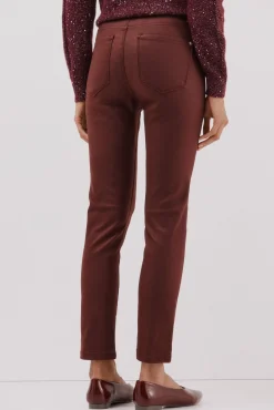 Cortefiel Jeans|Calças-Calças sensacionais revestidas com resina Granada