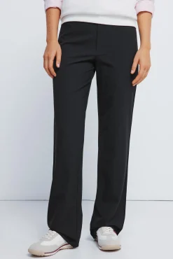 Springfield Calças-Calças sob medida preto