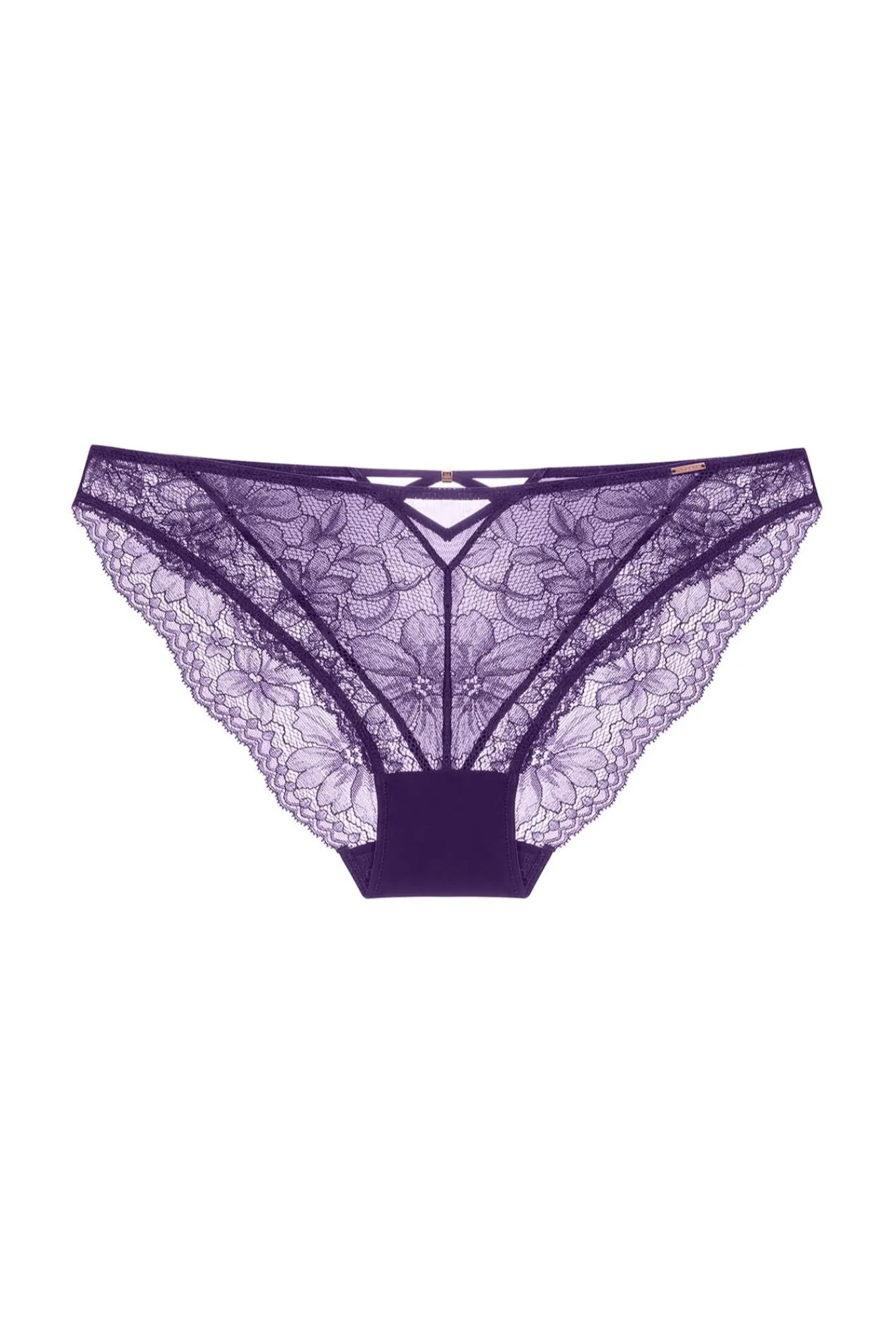 Dorina Roupa Interior-Calcinha Jemma rosa