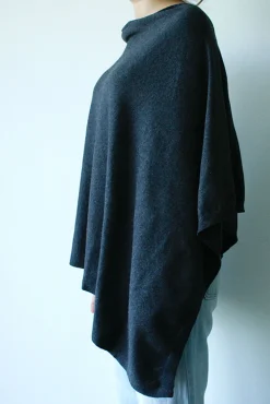 Mutitaa Sobretudos|Camisolas-Camada Daa Cinzento