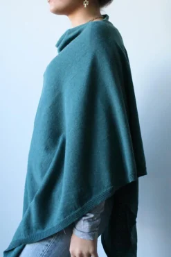 Mutitaa Sobretudos|Camisolas-Camada Daa Azul