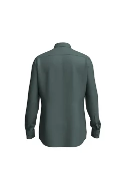HUGO Camisas|Camisas Clássicas-Camisa Verde