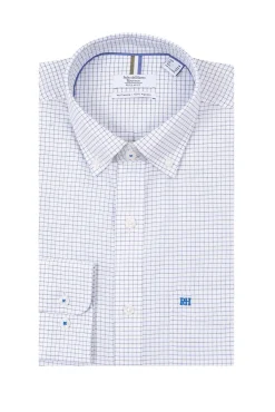 Pedro del Hierro Camisas-Camisa casual Azul