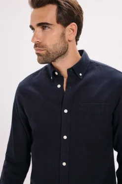 Jack & Jones Camisas-Camisa clássica Azul