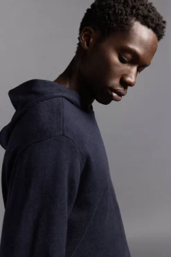 Pedro del Hierro Camisolas|Sobretudos-Camisa com logo de golfe Azul