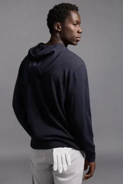 Pedro del Hierro Camisolas|Sobretudos-Camisa com logo de golfe Azul