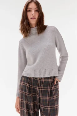 TFP by Tamara Falcó Camisolas-Camisa curta Perkins Cizento