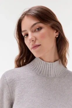 TFP by Tamara Falcó Camisolas-Camisa curta Perkins Cizento