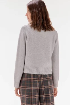 TFP by Tamara Falcó Camisolas-Camisa curta Perkins Cizento