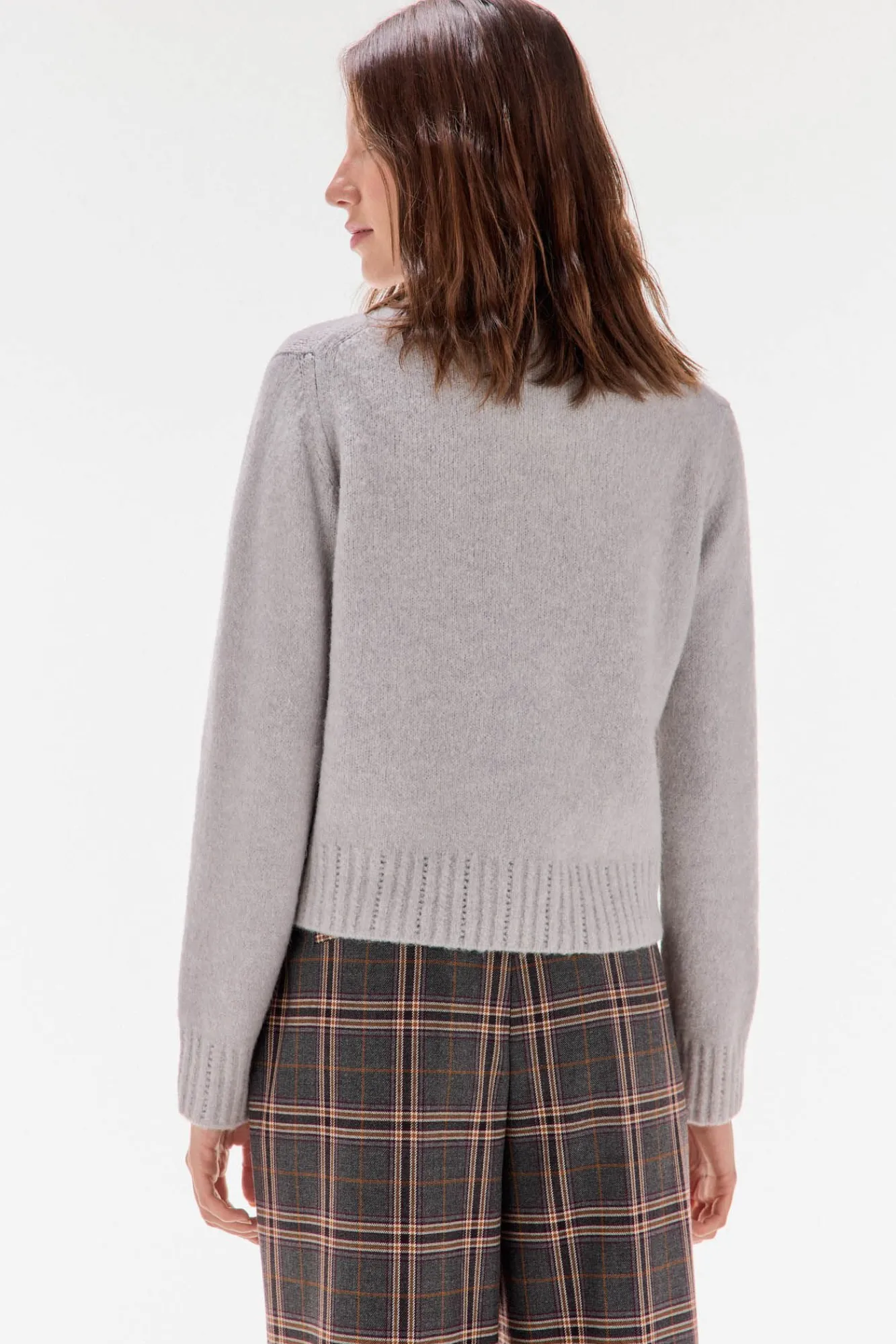 TFP by Tamara Falcó Camisolas-Camisa curta Perkins Cizento