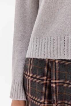 TFP by Tamara Falcó Camisolas-Camisa curta Perkins Cizento