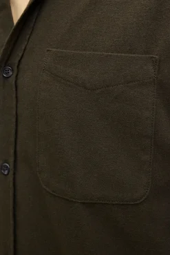 Jack & Jones Camisas-Camisa de corte regular verde