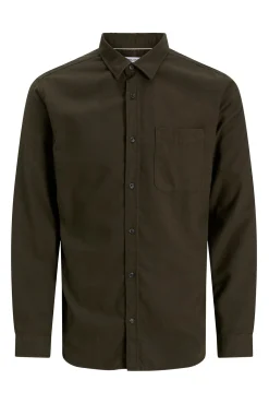 Jack & Jones Camisas-Camisa de corte regular verde