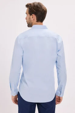 Jack & Jones Camisas-Camisa de corte regular Azul