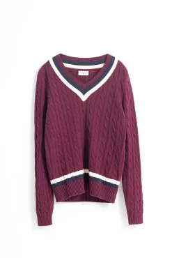 PuroEGO Camisolas-Camisa de críquete de algodão Granada