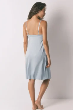 Women'secret Maternidade-Camisa de dormir técnica de soft touch 