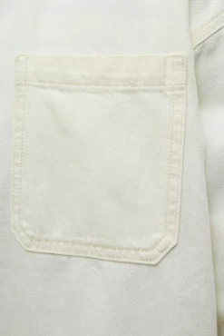 Jack & Jones Camisas-Camisa denim rosa