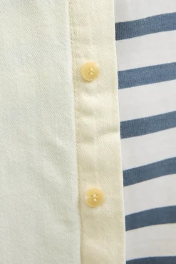 Jack & Jones Camisas-Camisa denim rosa