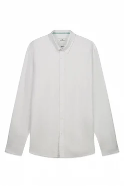 Springfield Camisas-Camisa estrutura branco