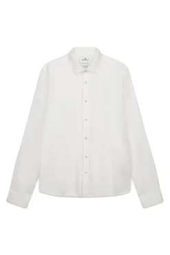 Springfield Camisas-Camisa estruturada branco