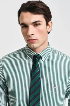 Gant Camisas-Camisa Verde